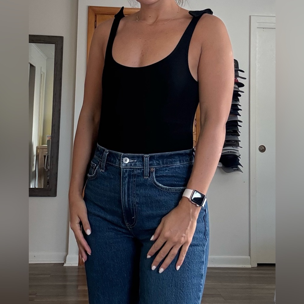 Black Women's Tank Top